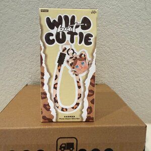 CRYBABY Wild but Cutie Series-Phone Charm Blind Box-Vintage Cutie